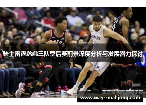 骑士雷霆鹈鹕三队季后赛前景深度分析与发展潜力探讨